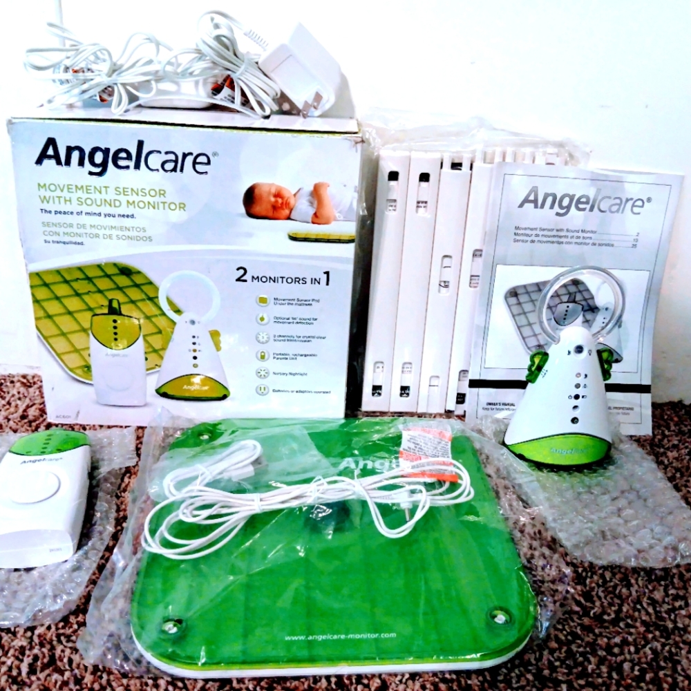 Angelcare baby 2 in 1 monitor👶🍼